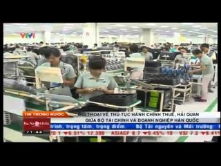 Bản tin Tài chính kinh doanh tối - 22/8/2014