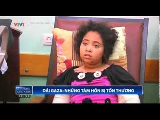 Dải Gaza: Những tâm hồn bị tổn thương