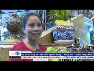 Thương xá Tax trước ngày đóng cửa: Giảm giá hàng loạt