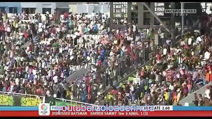 Saeed Ajmal_s Best 5 Wickets in his Career