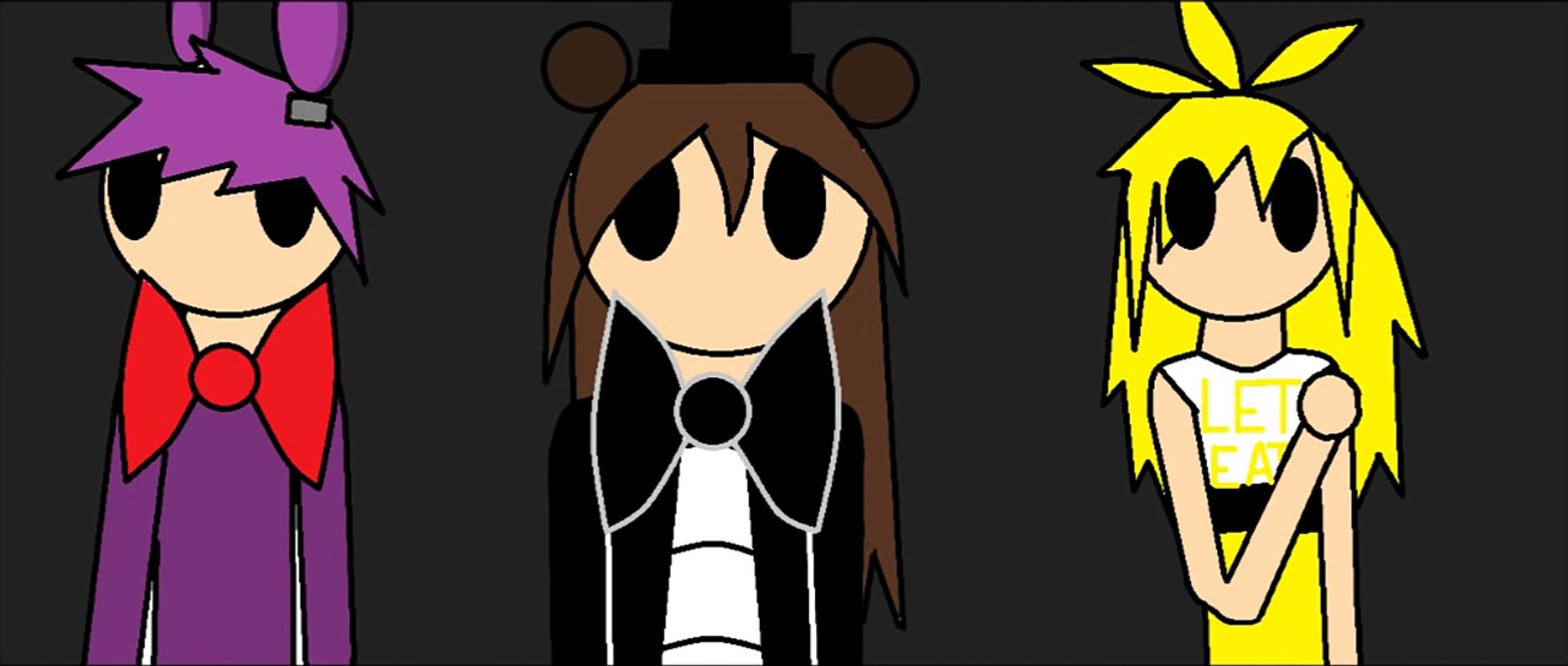 Fnaf Hide And Seek Fnaf Animation Fnaf Song Video Dailymotion