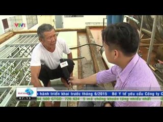 Bản tin Tài chính kinh doanh sáng - 19/8/2014