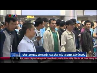 Chào buổi sáng - 18/8/2014