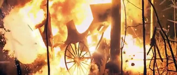 Beyond the Mask - Official Fragman [HD]