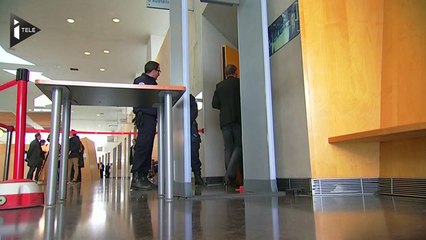 Melun: l'avocat avait prémédité son geste contre le bâtonnier