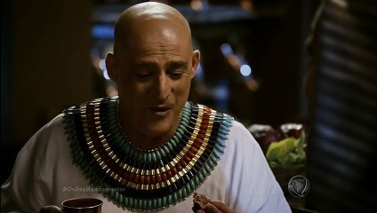 OS DEZ MANDAMENTOS CAPITULO 159 - Parte 5 - 29-10-2015