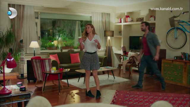 Poyraz Karayel 29. Bölüm - Yeter ki başkasını sevme Ayşegül!