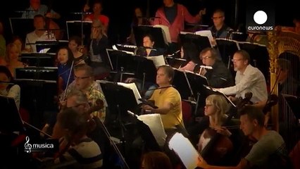 Notorious Operası, Ingrid Bergman ve Alfred Hitchcocku onurlandırıyor musica