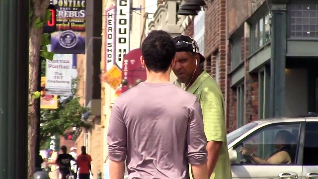 Asking People You Wanna Get Dropped Actually EYE Dropped PRANK