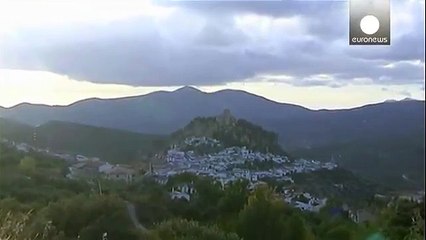 Montefrio: Dünyanın en güzel manzaraya sahip köyleri listesinde ilk İspanyol