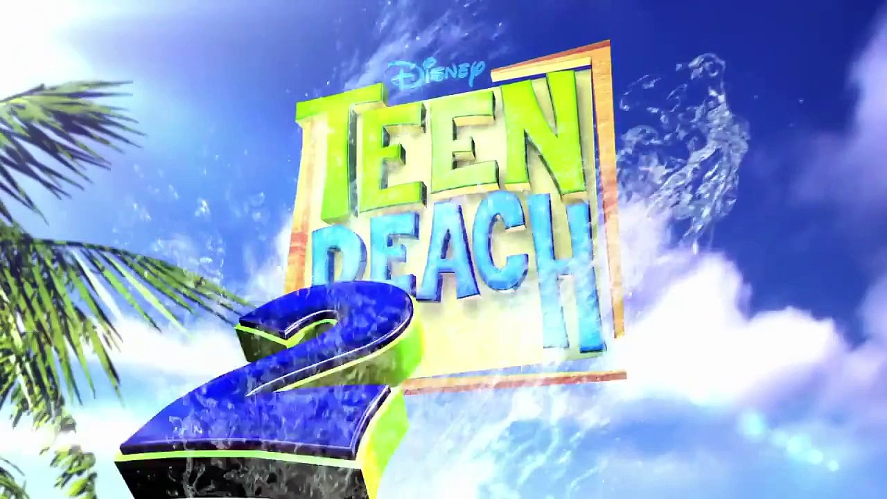 Teen Beach 2 The Making of “That’s How We Do” Disney Channel Official