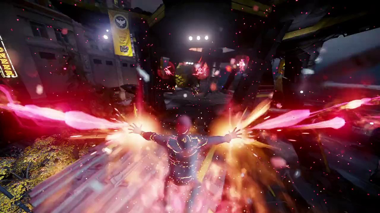 inFAMOUS Second Son™ ^_^