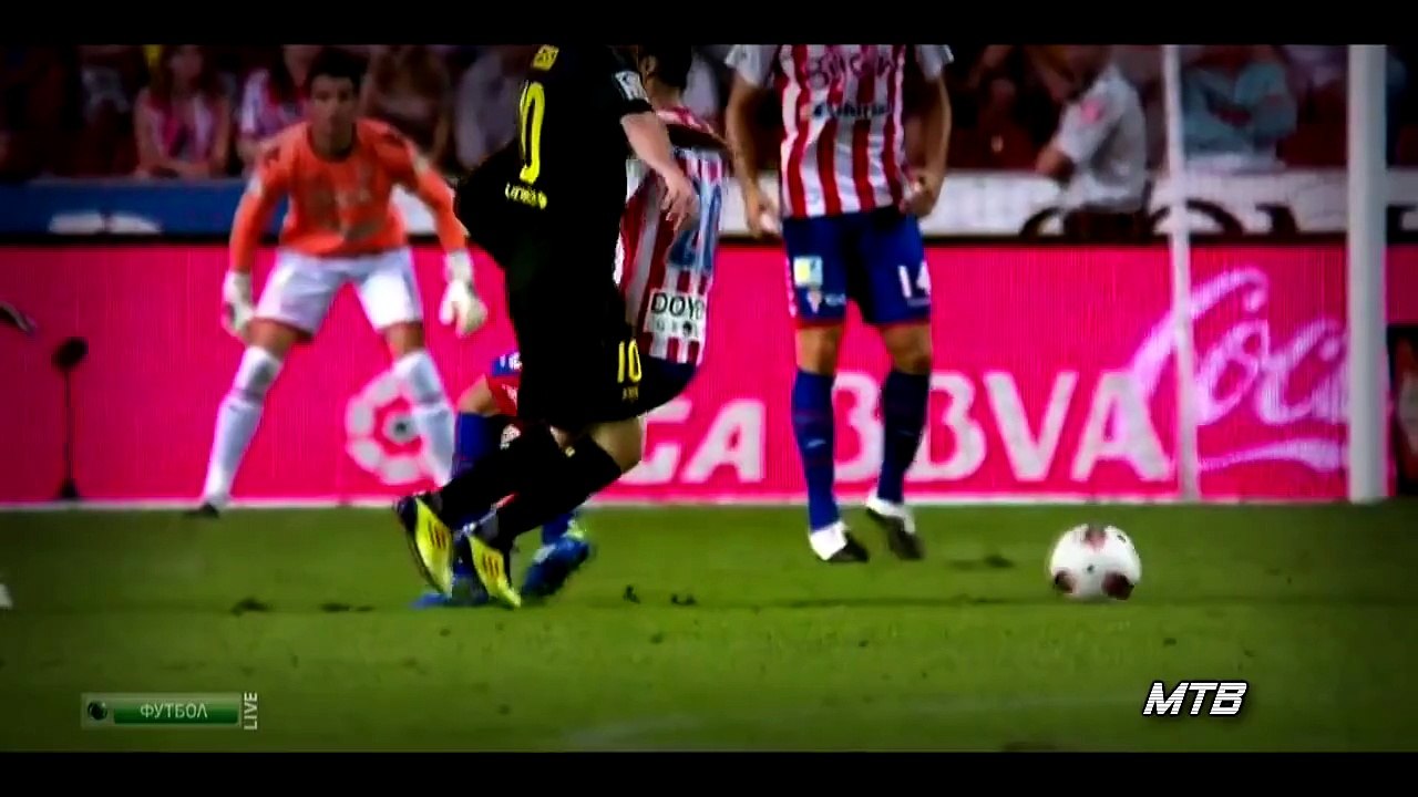 Lionel Messi ● Touched - Crazy Skills & Dribbli...