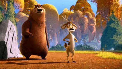 Open Season: Scared Silly Official Trailer