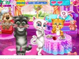 My Talking Tom Angela Tom and jerry
