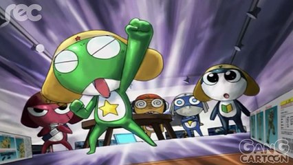 เคโรโระ ขบวนการอ๊บอ๊บป่วนโลก ตอนที่ 143.1 เคโรโระ ปาฎิหาริย์ พ่อของเคโรโระ