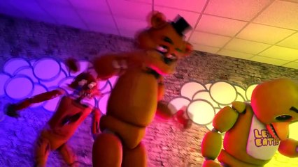 Top Five Night at Freddy 3 ANIMATION FNAF funny moments Best FNAF movie #3