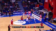 CSKA Moscow - Brose Baskets Bamberg - 83:77 - goalstube.ru