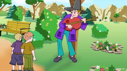 I Will Sing English Nursery Rhymes Cartoon/Animated Rhymes For Kids