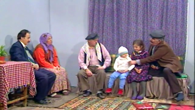 Olacak O Kadar (Tanrı Misafiri)