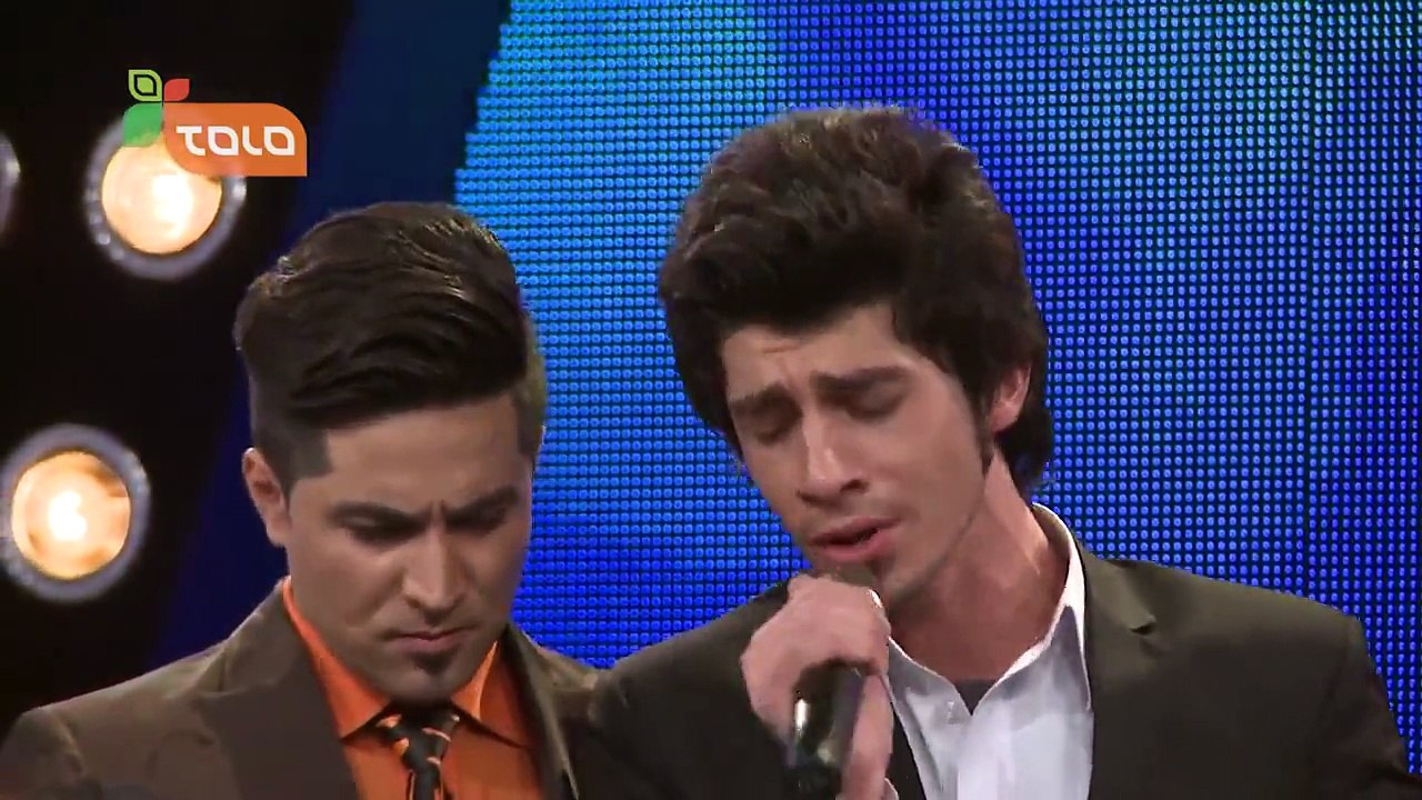 Elimination show: Elyas Isar / مرحله اعلان نتایج: الیاس ایثار