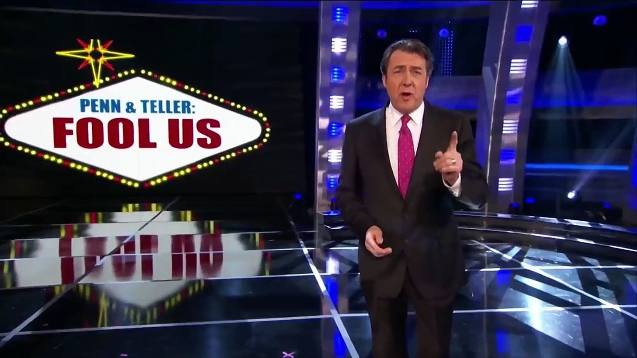 Penn & Teller Shadows
