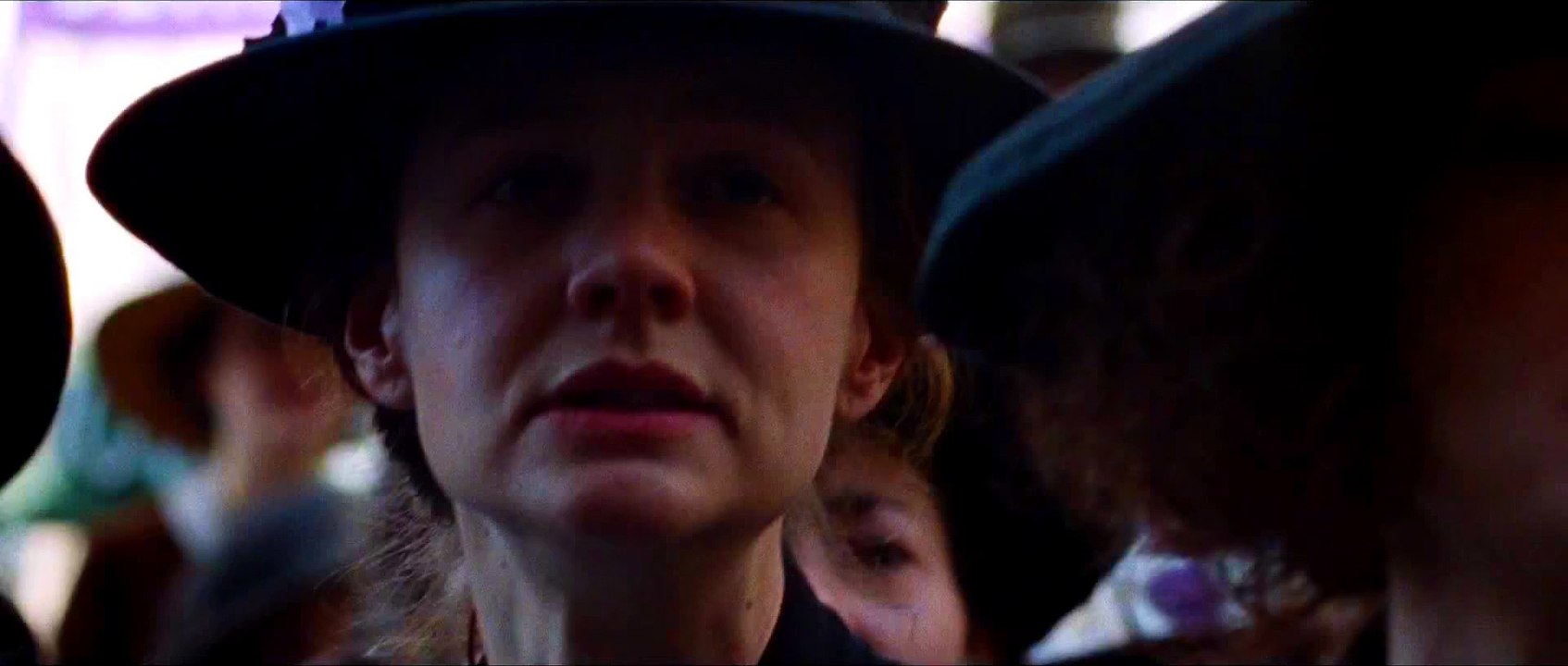 Suffragette 2015 HD Movie Tv Spot Story - Meryl Streep, Carey Mulligan
