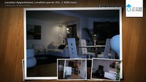 Location Appartement, Levallois-perret (92), 3 300€/mois