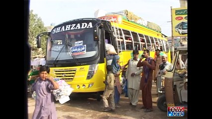 Khula Such: Intercity Transport