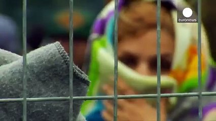 Sırbistan Hırvatistan Slovenya güzergahında mülteci yoğunluğu sürüyor