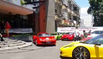 Ferrari Owner Club (FOCI) Chapter Surabaya Touring in Bali 24 September 2015(4)