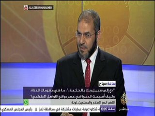 هل الدعوة إلى الله واجبة على كل مسلم أم أنها للعلماء فقط؟!