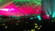 Fancam 151010 Bigbang TOP DOOM DADA World Tour MADE in NEW JERSEY| Prudential Center