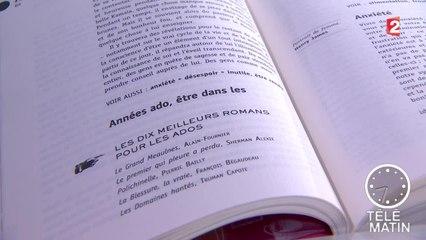 Mots - Des livres qui font du bien - 2015/10/30
