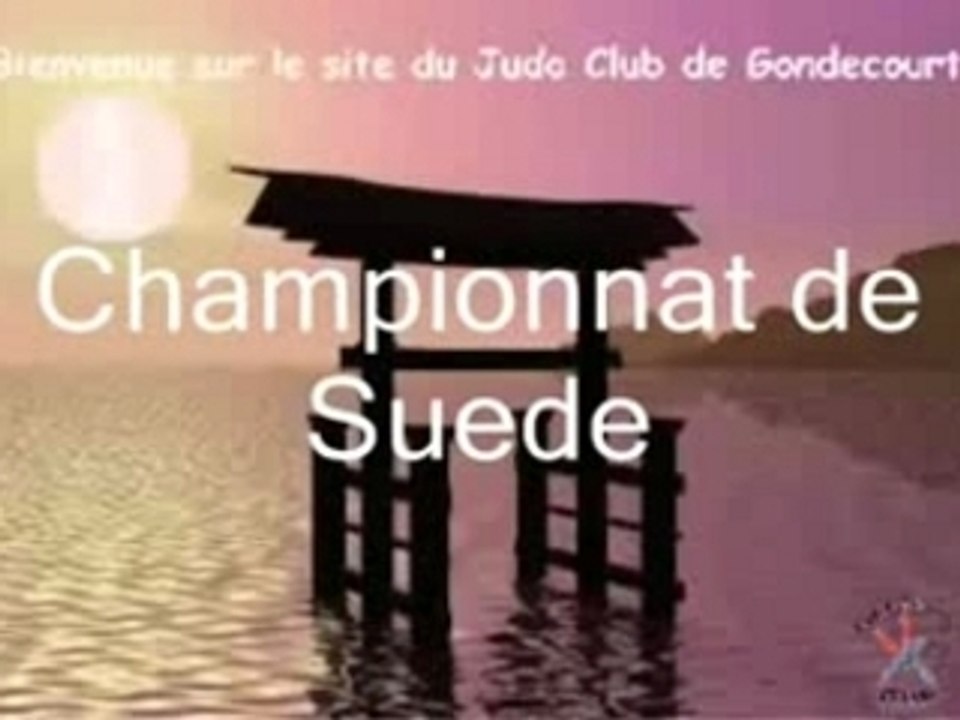Championnat de suede