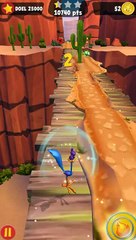 Looney Tunes Dash! Episode 2: Road Runner Rampage Level 28