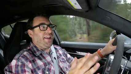 BMW M5 vs Porsche Panamera GTS! Head 2 Head Episode 16