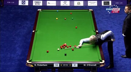 Neil Robertson 127 International Snooker Championship 2015-)