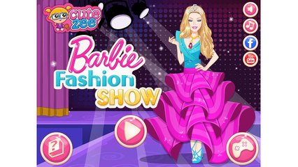 Barbie Fashion Show Princess Cartoon NEW Video For Girls Beautifull Princess Barbie