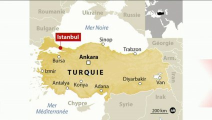 "La question turque est kurde" (Géopolitique)