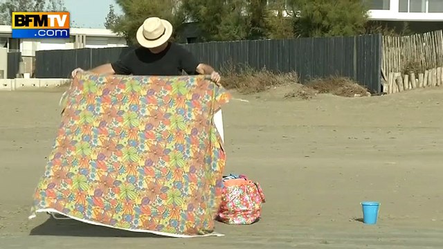 Météo: début novembre, c'est l'été indien à Palavas-les-Flots