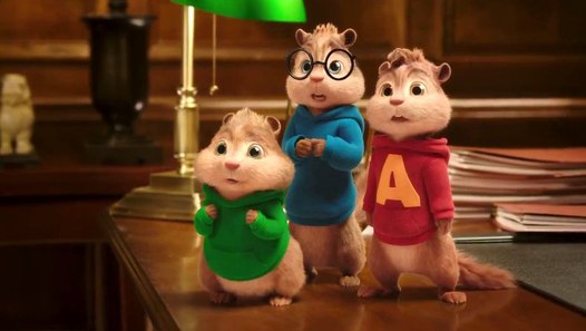 Alvin And The Chipmunks 4 'The Road Chip' Final Trailer - video dailymotion