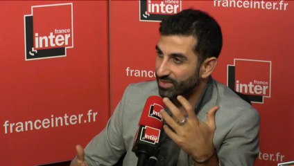 Iran, cinéma, immigration : Kheiron répond à Marc Fauvelle