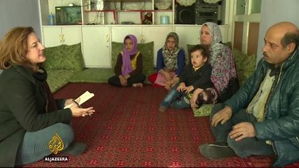 Afghans refugees face uncertain future