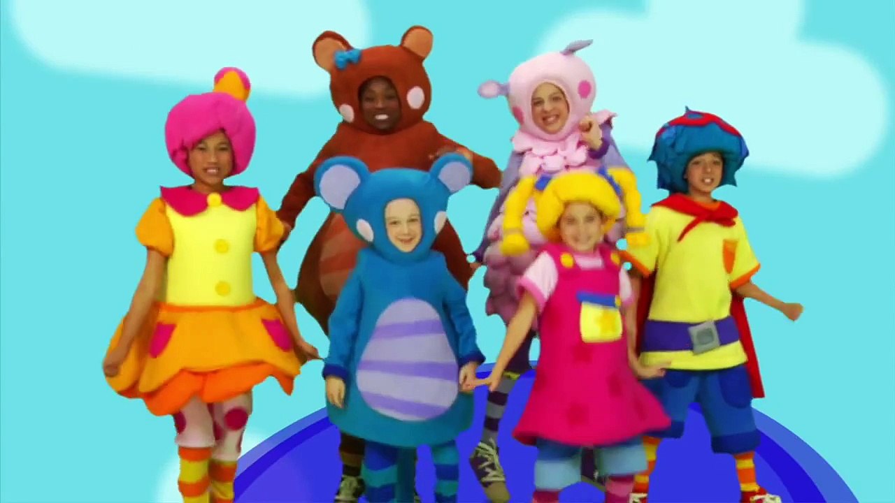 Hickory Dickory Dock Animated (HD) | Mother Goose Club Playhouse Kids Song