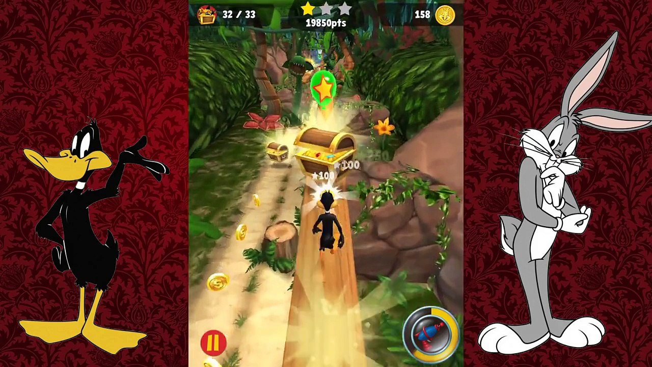 Looney Tunes Dash - Level 181 - 3 Stars