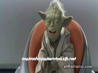 Anhqv version guerra de las galaxias