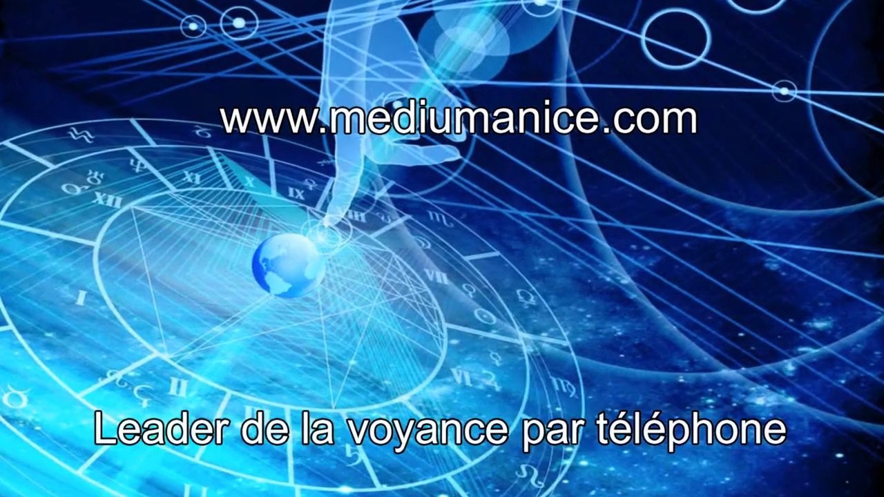 comment trouver pour une consultation le meilleur médium par téléphone, en ligne à Nice