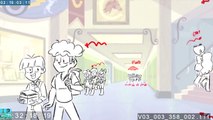 Equestria Girls Friendship Games: Alternative Hallway Deleted Scene!