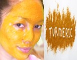 Turmeric Facial Mask | Acne Free radiant skin